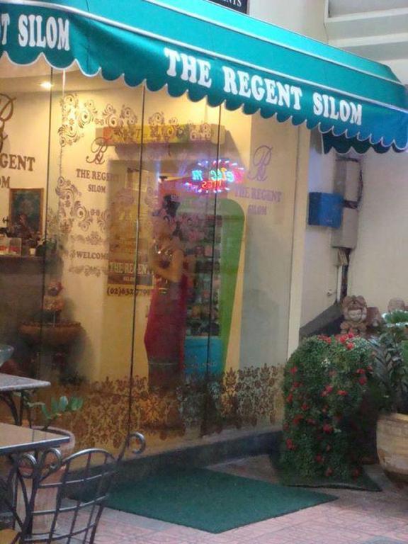 曼谷 Regent Silom酒店 外观 照片